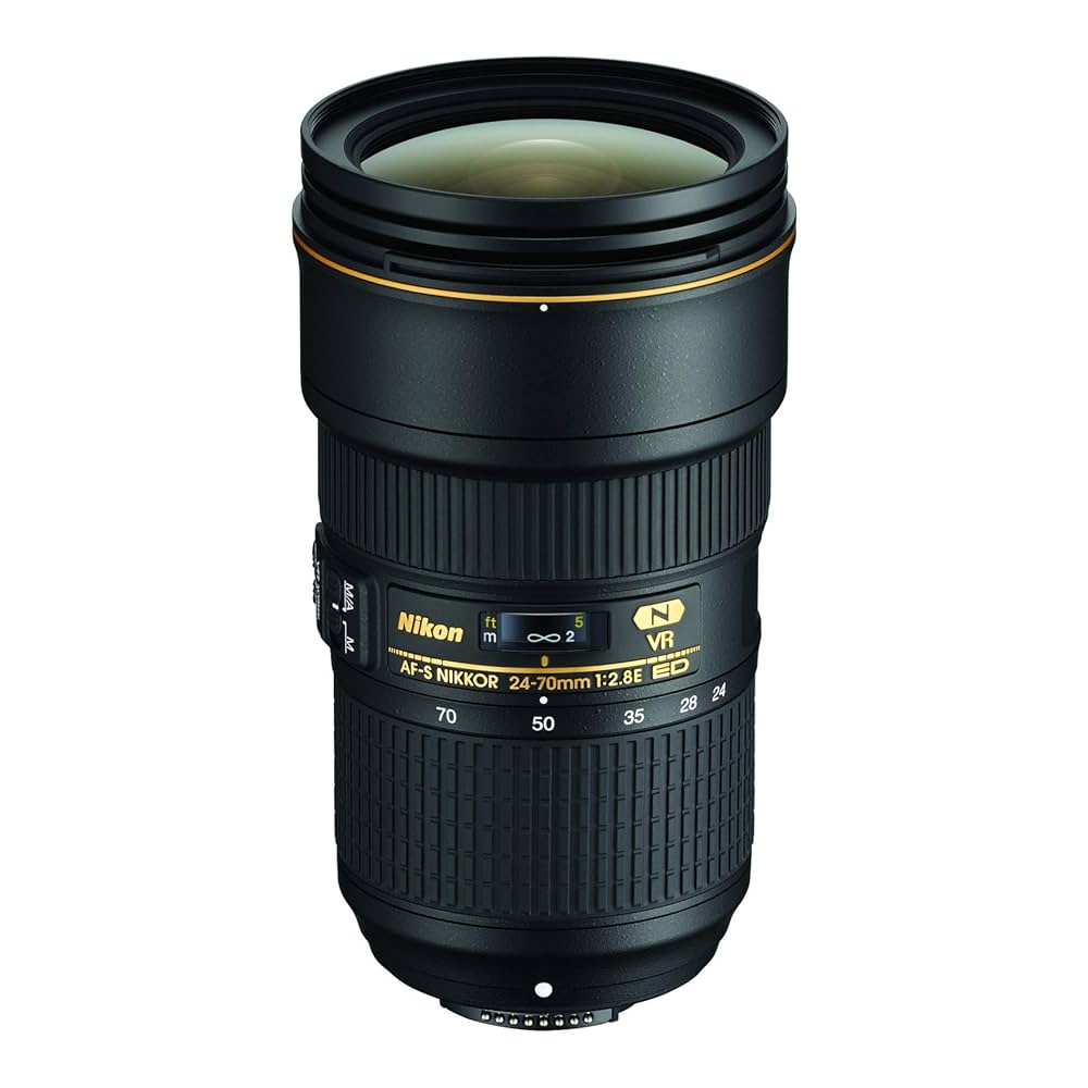 NIKKOR 24-70mm f/2.8E ED