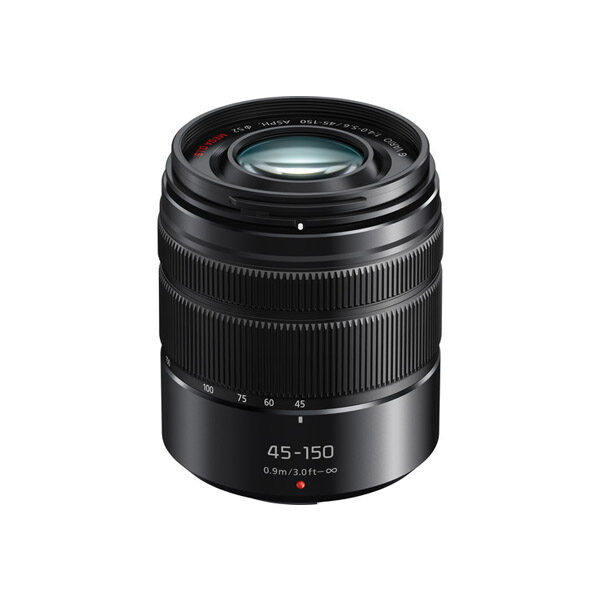 LUMIX G Vario 45-200mm f/4-5.6 II O.I.S.