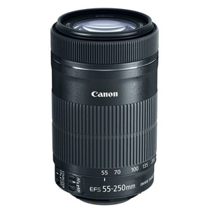 Canon EFS55-250mm f3.5-5.6