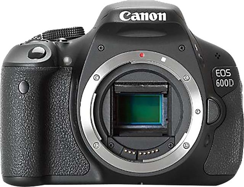 Canon EOS 600D