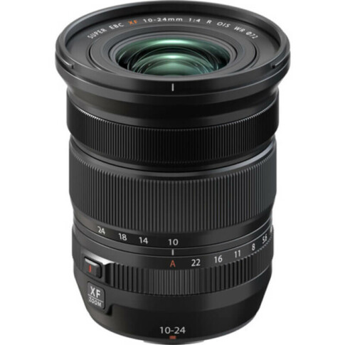 Fujifilm XF 10-24MM F/4 R OIS LENS