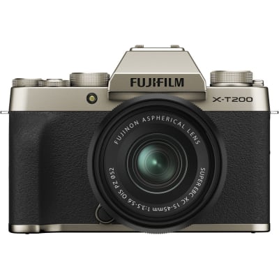 X-T200 Mirrorless