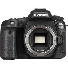 Canon EOS 90D